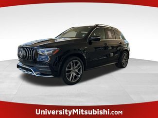 Used 2021 Mercedes-Benz GLE 53 AMG 4MATIC video 1