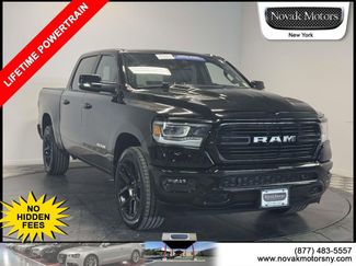 Used 2023 RAM 1500 Laramie AWD/4WD video 1