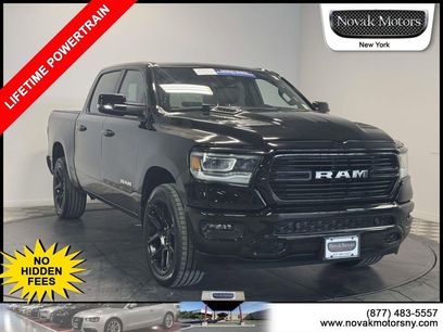 Used 2023 RAM 1500 Laramie