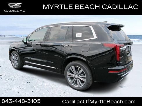 New 2025 Cadillac XT6 Premium Luxury w/ Technology Package image 5