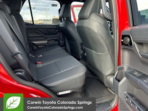 New 2026 Toyota 4Runner TRD Off-Road Premium image 21