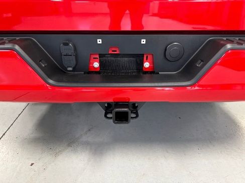 Used 2024 Chevrolet Silverado 1500 Custom w/ LPO, Dark Essentials Package AWD/4WD image 10