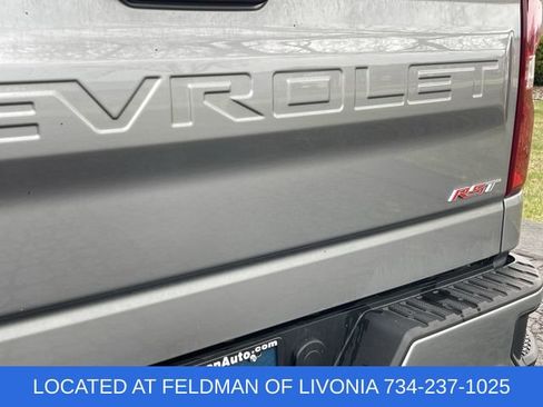 Certified 2023 Chevrolet Silverado 1500 RST image 30