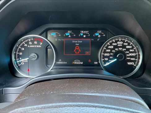 Used 2020 Ford F150 Limited w/ Trailer Tow Package AWD/4WD image 8