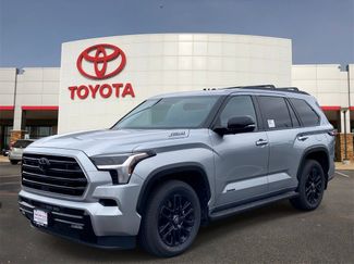 New 2026 Toyota Sequoia Limited video 1