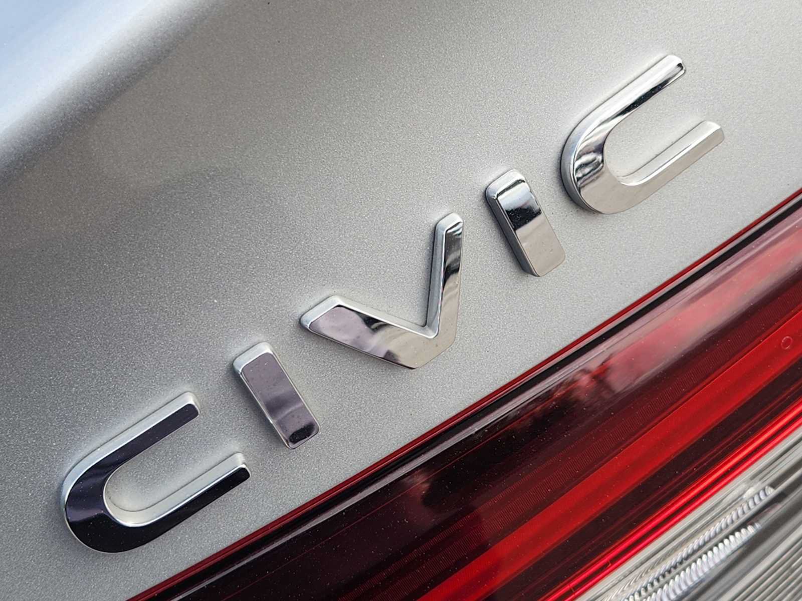 Certified 2025 Honda Civic Sport image 11