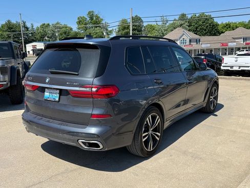 Used 2020 BMW X7 xDrive40i AWD/4WD image 6