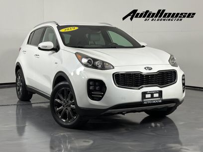Used 2019 Kia Sportage EX w/ EX Sport Appearance Package