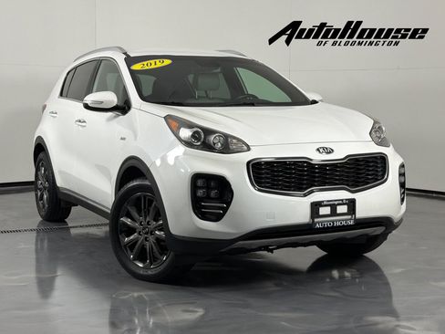 Used 2019 Kia Sportage EX w/ EX Sport Appearance Package AWD/4WD image 1