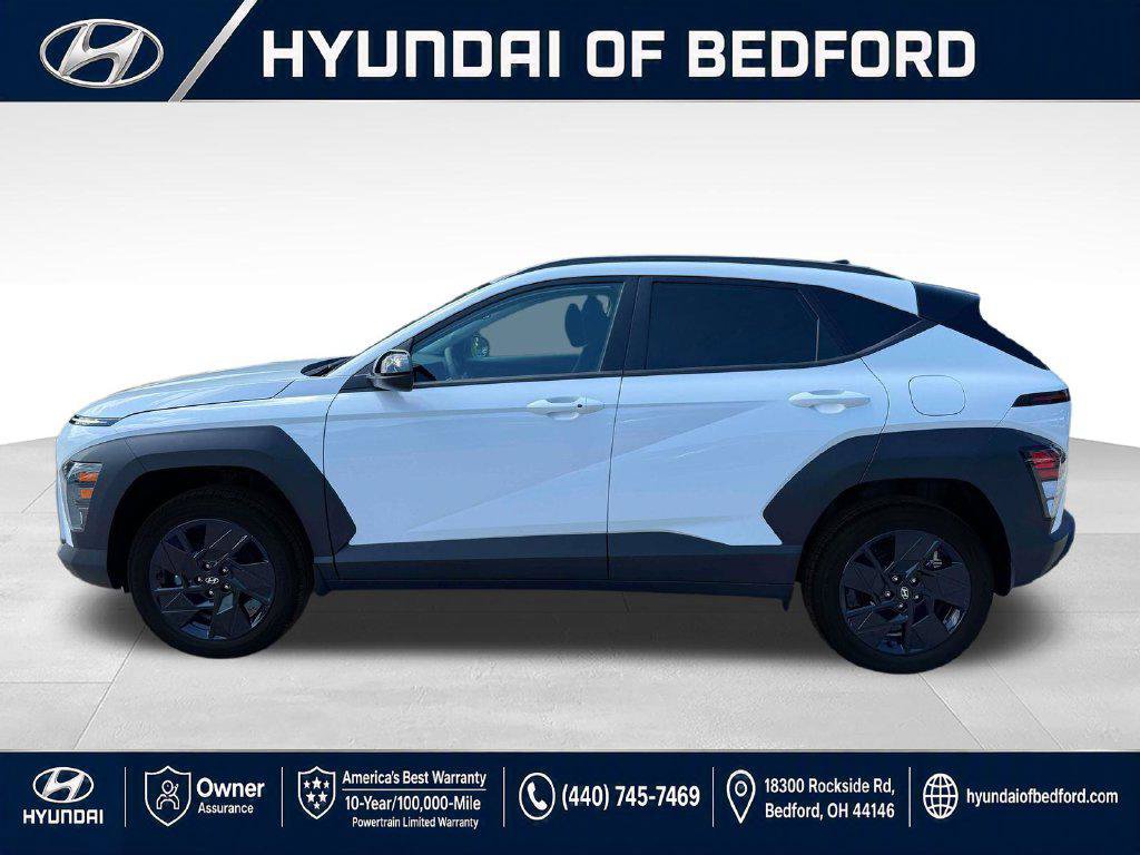 New 2027 Hyundai Kona SEL Sport AWD/4WD image 3