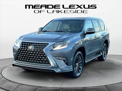Certified 2023 Lexus GX 460 Premium