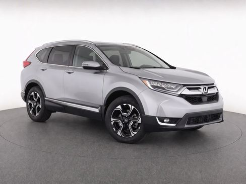Used 2018 Honda CR-V Touring image 2