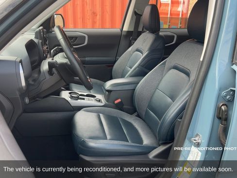 Used 2022 Ford Bronco Sport Outer Banks AWD/4WD image 11