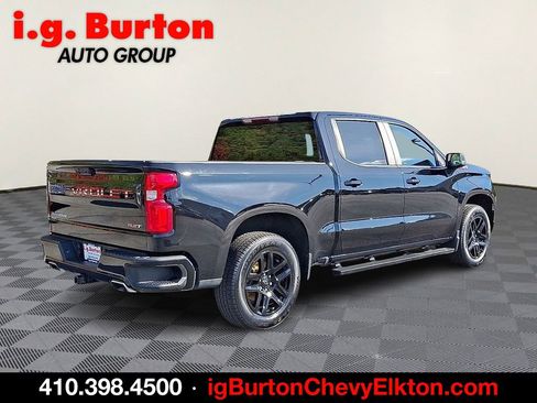 Used 2023 Chevrolet Silverado 1500 RST image 6