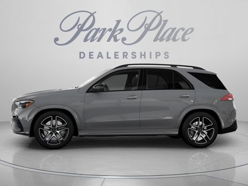 Used 2025 Mercedes-Benz GLE 53 AMG 4MATIC image 6