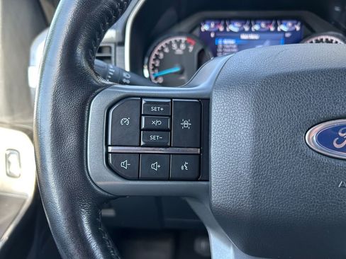 Used 2022 Ford F150 XLT w/ Equipment Group 302A High image 17