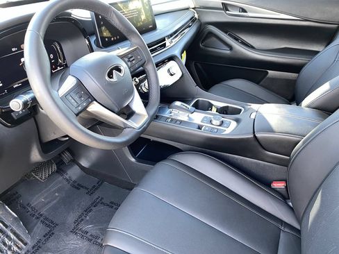 Certified 2026 INFINITI QX60 Pure w/ Cargo Package FWD image 30