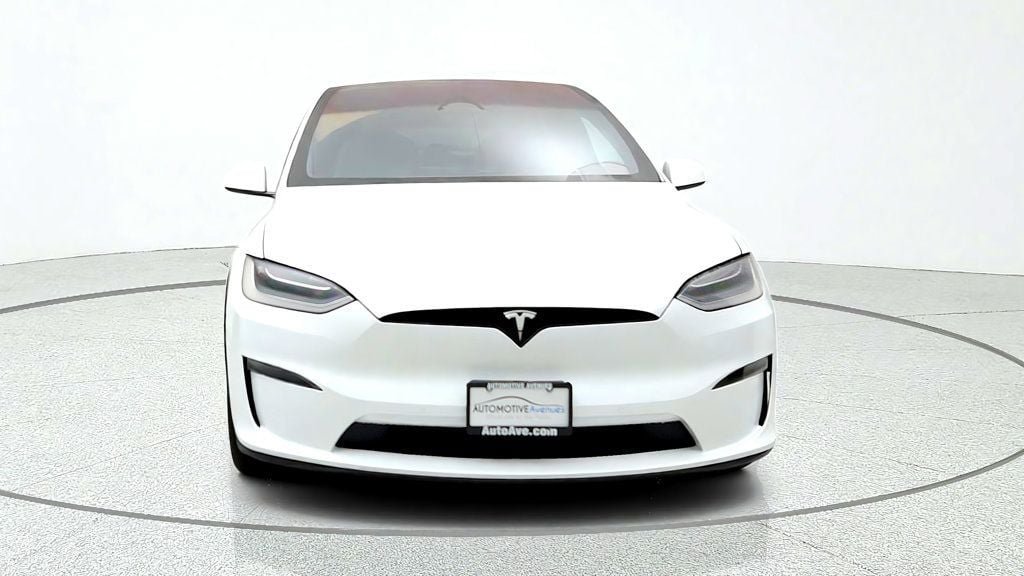 Used 2023 Tesla Model X AWD/4WD image 2