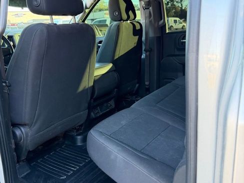 Used 2022 Chevrolet Silverado 1500 W/T w/ WT Value Package image 9