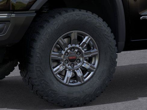New 2026 GMC Sierra 1500 AT4X AWD/4WD image 9