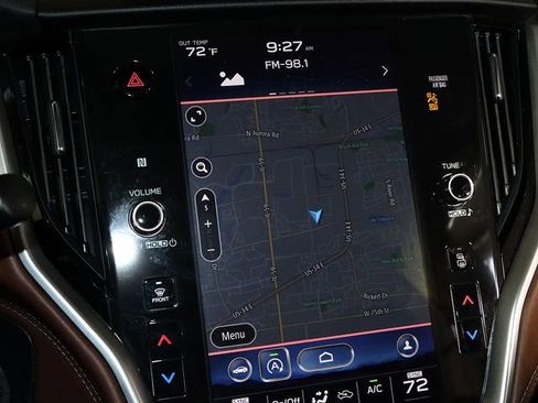 Used 2021 Subaru Outback Touring XT AWD/4WD image 19