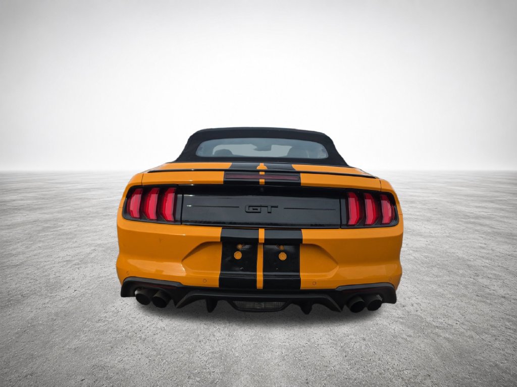 Used 2018 Ford Mustang GT Premium w/ Equipment Group 401A RWD image 8