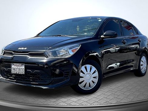 Used 2022 Kia Rio LX image 12