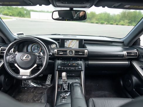 Used 2014 Lexus IS 350 AWD w/ F Sport Package image 22