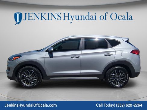 Used 2020 Hyundai Tucson SEL w/ Cargo Package FWD image 6