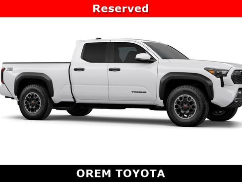 New 2026 Toyota Tacoma TRD Off-Road AWD/4WD image 29
