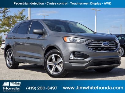 Used 2021 Ford Edge SEL w/ Convenience Package