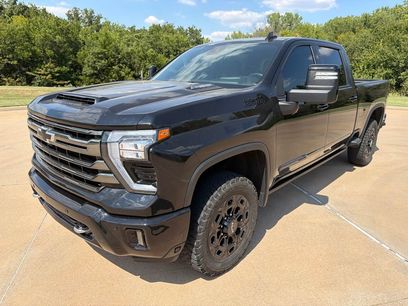 Used 2024 Chevrolet Silverado 2500 High Country w/ Midnight Edition