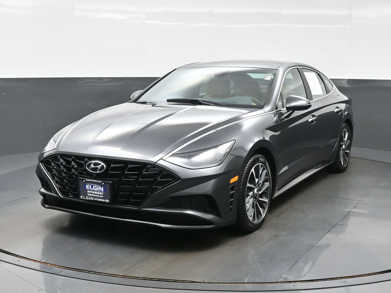 Used 2023 Hyundai Sonata Limited FWD image 1