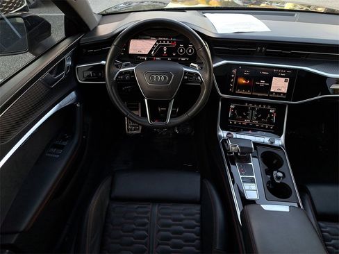 Used 2021 Audi RS 7 Sportback image 22