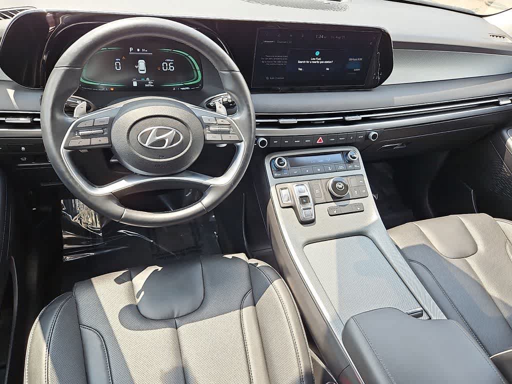 Used 2025 Hyundai Palisade SEL FWD image 11