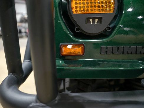 Used 1998 HUMMER H1 4-Door Hard Top image 34