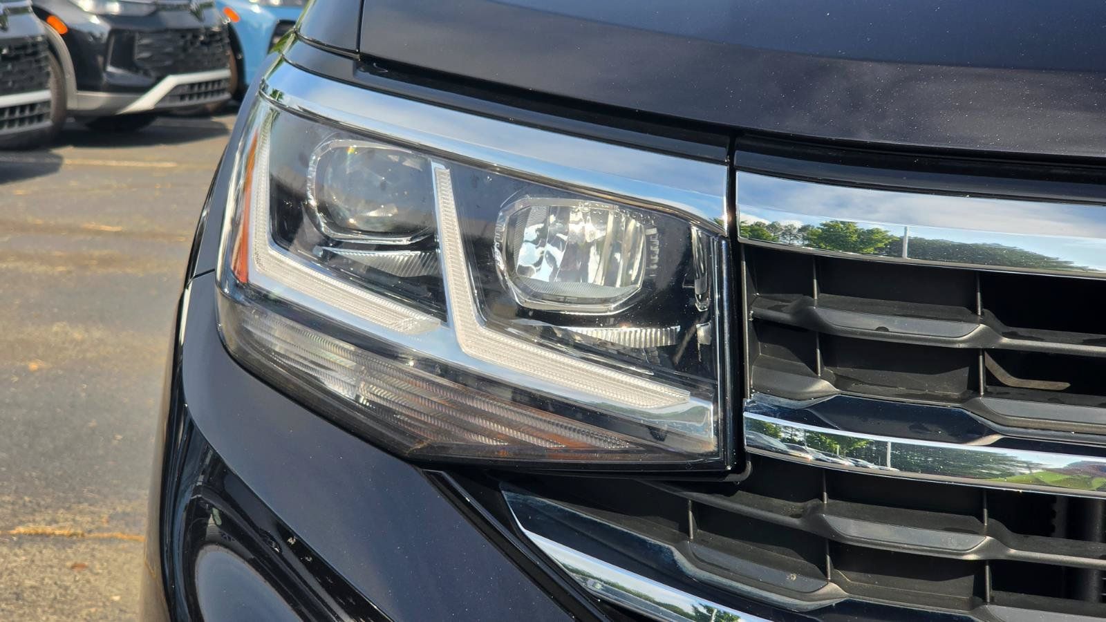 Certified 2022 Volkswagen Atlas SEL AWD/4WD image 13