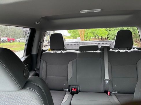 New 2026 Chevrolet Silverado 1500 RST AWD/4WD image 32