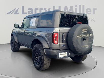 Certified 2024 Ford Bronco Wildtrak