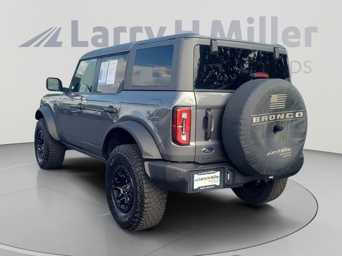 Certified 2024 Ford Bronco Wildtrak AWD/4WD image 3