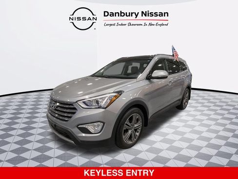 Used 2015 Hyundai Santa Fe Limited w/ Option Group 04 AWD/4WD image 8
