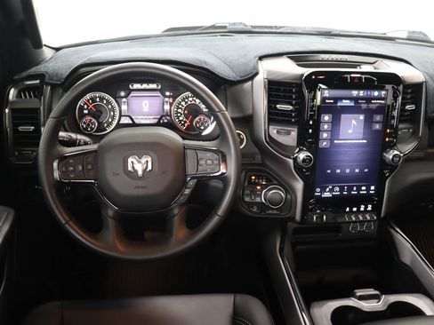Used 2024 RAM 1500 Big Horn AWD/4WD image 11