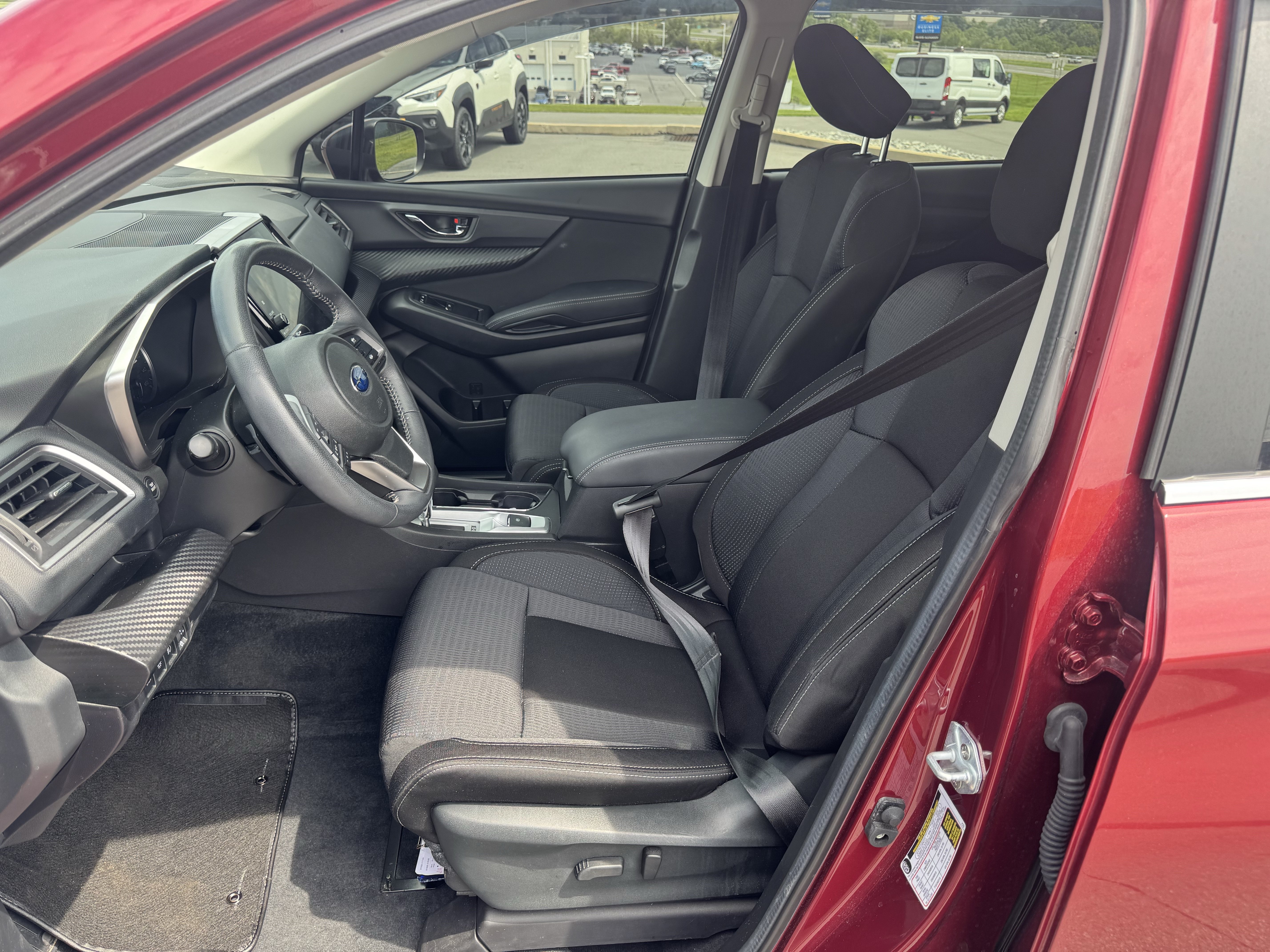 Certified 2025 Subaru Ascent Premium AWD/4WD image 12