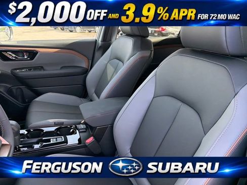New 2026 Subaru Forester Sport AWD/4WD image 19