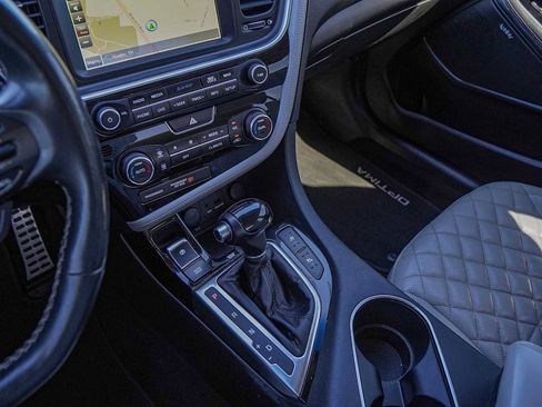 Used 2015 Kia Optima SX image 18