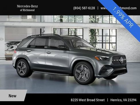 New 2026 Mercedes-Benz GLE 450 GLE 450 image 12