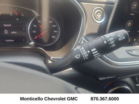 Used 2023 Chevrolet Blazer LT w/ Convenience Package FWD image 19