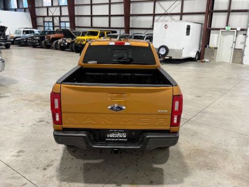 Used 2019 Ford Ranger Lariat w/ Equipment Group 501A Mid image 10