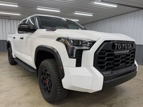 Used 2024 Toyota Tundra TRD Pro image 6