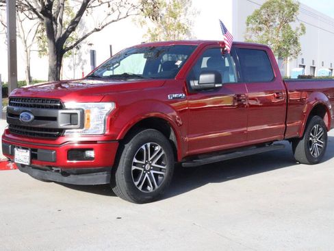 Used 2018 Ford F150 XLT w/ Equipment Group 302A Luxury image 7